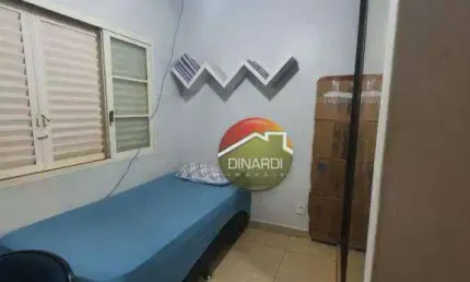 Casa com 2 dormitórios à venda, 130 m² por R$ 480.000 - Jardim Castelo Branco - Ribeirão Preto/SP