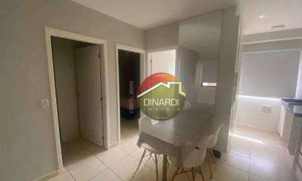 Apartamento com 2 dormitórios à venda, 42 m² por R$ 200.000,00 - Lagoinha - Ribeirão Preto/SP