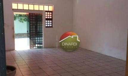 Casa com 5 dormitórios à venda, 288 m² por R$ 430.000,00 - Ipiranga - Ribeirão Preto/SP