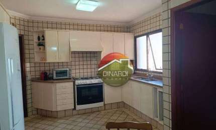 Apartamento com 4 dormitórios à venda, 160 m² por R$ 539.000,00 - Alto da Boa Vista - Ribeirão Preto/SP