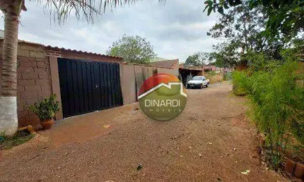 Chácara com 4 dormitórios à venda, 3200 m² por R$ 4.300.000,00 - Ipiranga - Ribeirão Preto/SP