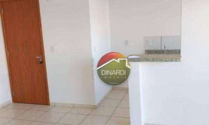 Apartamento com 2 dormitórios à venda, 59 m² por R$ 270.000 - Residencial e Comercial Palmares - Ribeirão Preto/SP