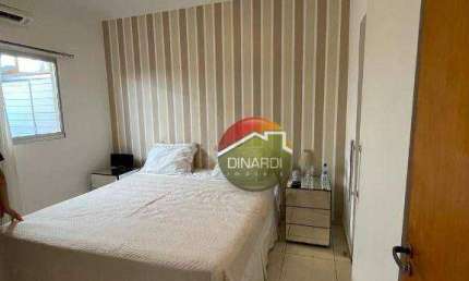 Casa com 3 dormitórios à venda, 236 m² por R$ 900.000,00 - Residencial Greenville - Ribeirão Preto/SP