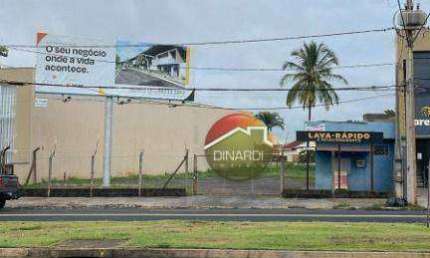 Terreno para alugar, 400 m² por R$ 3.500,00/mês - Alto da Boa Vista - Ribeirão Preto/SP