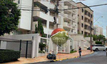 Apartamento com 3 dormitórios à venda, 120 m² por R$ 620.000,00 - Bosque das Juritis - Ribeirão Preto/SP