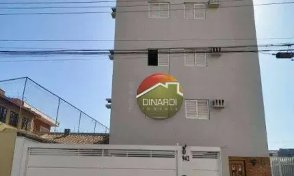 Apartamento com 1 dormitório à venda, 69 m² por r$ 300.000 - jardim são luiz - ribeirão preto/sp