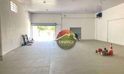 Salão para alugar, 284 m² por R$ 10.000,00/mês - Jardim Sumaré - Ribeirão Preto/SP