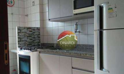 Apartamento com 1 dormitório à venda, 47 m² por R$ 285.000,00 - Centro - Ribeirão Preto/SP