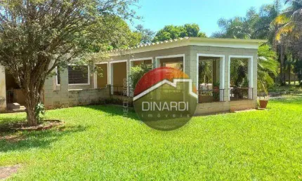 Chácara com 3 dormitórios à venda, 10120 m² por R$ 1.100.000,00 - Recanto das Palmeiras - Ribeirão Preto/SP