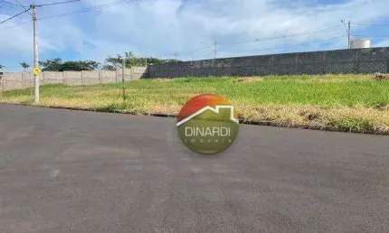 Terreno à venda, 250 m² por R$ 325.000 - Bonfim Paulista - Ribeirão Preto/SP