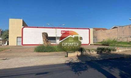 Galpão para alugar, 800 m² por R$ 24.935/mês - Sumarezinho - Ribeirão Preto/SP