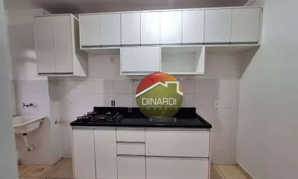 Apartamento com 2 dormitórios à venda, 49 m² por r$ 155.000,00 - recanto das palmeiras - ribeirão preto/sp