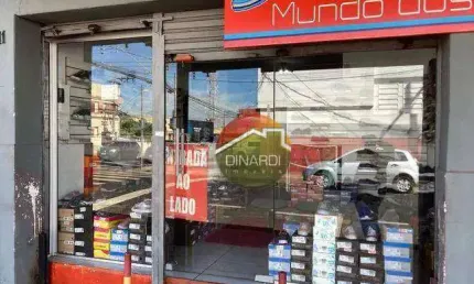 Salão para alugar, 40 m² por R$ 1.500,00/mês - Ipiranga - Ribeirão Preto/SP