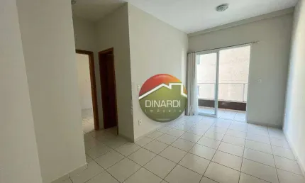 Apartamento com 1 dormitório à venda, 53 m² por R$ 260.000,00 - Nova Aliança - Ribeirão Preto/SP