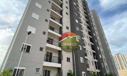Apartamento com 2 dormitórios à venda, 45 m² por R$ 260.000,00 - Jardim Antártica - Ribeirão Preto/SP