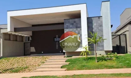 Casa com 3 quartos à venda, 193 m² por R$ 1.700.000 - Vila do Golf - Ribeirão Preto/SP