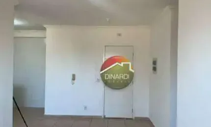Apartamento com 2 dormitórios, 67 m² - venda por R$ 240.000,00 ou aluguel por R$ 1.815,65/mês - Jardim Zara - Ribeirão Preto/SP
