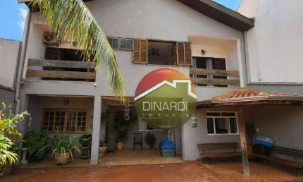 Casa com 2 dormitórios à venda, 208 m² por R$ 700.000,00 - Parque dos Lagos - Ribeirão Preto/SP