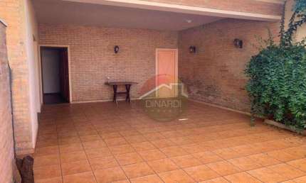 Casa com 3 dormitórios, 300 m² - venda por R$ 850.000,00 ou aluguel por R$ 6.900,00/mês - Alto da Boa Vista - Ribeirão Preto/SP