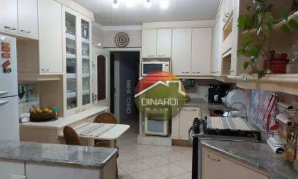 Apartamento com 3 dormitórios à venda, 133 m² por R$ 475.000,00 - Vila Seixas - Ribeirão Preto/SP