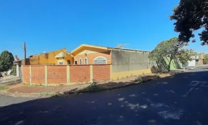 Casa com 3 dormitórios à venda, 180 m² por R$ 382.000,00 - Dom Bernardo José Mielle - Ribeirão Preto/SP
