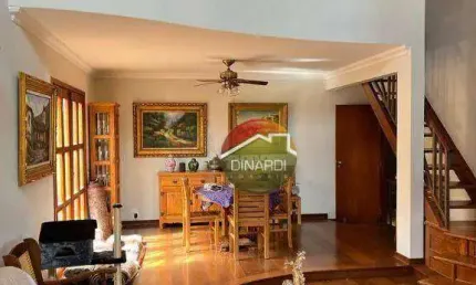 Casa com 3 dormitórios à venda, 223 m² por r$ 820.000,00 - ribeirânia - ribeirão preto/sp
