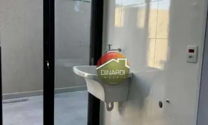 Casa com 3 dormitórios à venda, 159 m² por R$ 1.500.000,00 - Recreio Anhangüera - Ribeirão Preto/SP