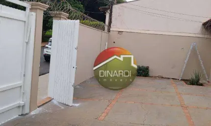 Casa com 3 dormitórios à venda, 159 m² por R$ 450.000,00 - Independência - Ribeirão Preto/SP