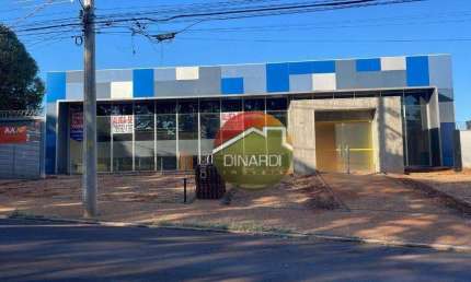 Salão para alugar, 610 m² por R$ 60.000,02/mês - Jardim Canadá - Ribeirão Preto/SP