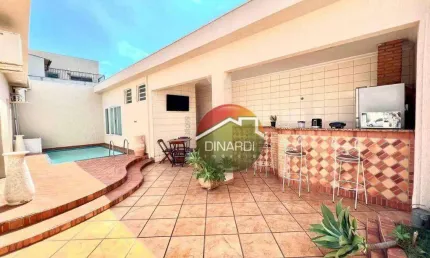 Casa 200m², 4 Quartos sendo 2 Suítes, à venda - Ipiranga