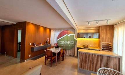 Casa com 3 dormitórios à venda, 210 m² por R$ 1.390.000,00 - Vila do Golf - Ribeirão Preto/SP