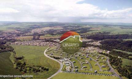 Terreno à venda, 300 m² por R$ 356.243,00 - Alphaville - Ribeirão Preto/SP