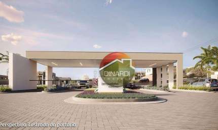 Terreno à venda, 530 m² por R$ 619.906,00 - Alphaville - Ribeirão Preto/SP