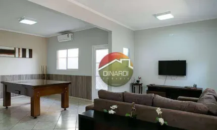 Casa com 4 dormitórios à venda, 391 m² por R$ 610.000,00 - Sumarezinho - Ribeirão Preto/SP