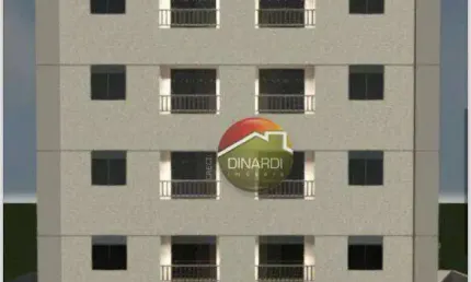 Apartamento com 2 dormitórios à venda, 1 m² por r$ 460.000,00 - ribeirânia - ribeirão preto/sp