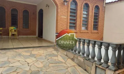 Casa com 3 dormitórios à venda, 250 m² por R$ 390.000,00 - Jardim Paulistano - Ribeirão Preto/SP