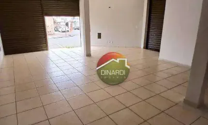 Salão para alugar, 60 m² por R$ 3.500,00/mês - Ipiranga - Ribeirão Preto/SP
