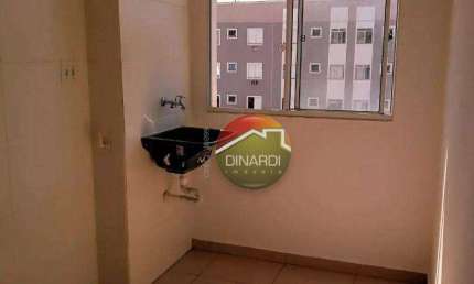 Apartamento com 2 dormitórios à venda, 42 m² por R$ 148.400,00 - Jardim das Palmeiras - Ribeirão Preto/SP