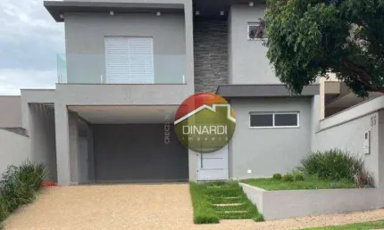 Casa com 3 dormitórios à venda, 195 m² por R$ 1.100.000,00 - Bonfim Paulista - Ribeirão Preto/SP