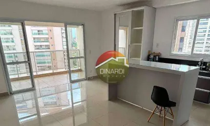 Apartamento com 2 dormitórios à venda, 73 m² por R$ 680.000,00 - Jardim Botânico - Ribeirão Preto/SP