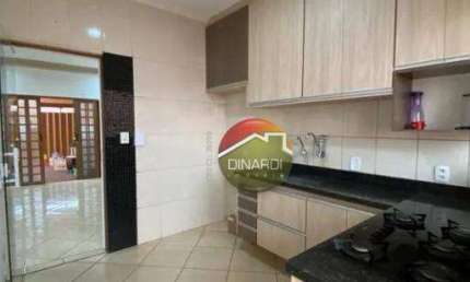 Casa com 2 dormitórios à venda, 87 m² por R$ 386.900,00 - João José Sobrinho Said - Ribeirão Preto/SP