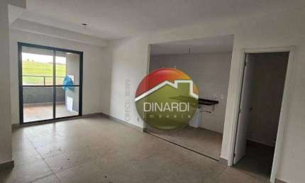 Apartamento com 3 dormitórios à venda, 87 m² por R$ 610.000 - Jardim Olhos DÁgua - Ribeirão Preto/SP