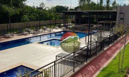 Apartamento com 2 dormitórios à venda, 47 m² por r$ 260.000 - jardim manoel penna - ribeirão preto/sp