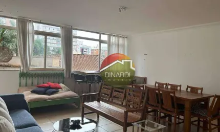 Apartamento com 3 dormitórios à venda, 195 m² por R$ 300.000 - Centro - Ribeirão Preto/SP