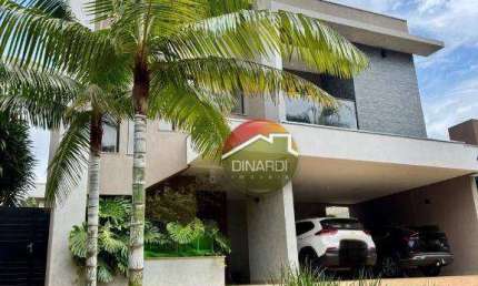 Casa com 3 dormitórios à venda, 285 m² por R$ 2.374.400,00 - Jardim São José - Ribeirão Preto/SP