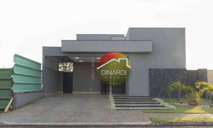 Casa com 3 dormitórios à venda, 147 m² por R$ 1.080.000,00 - Portal da Mata 	 - Ribeirão Preto/SP