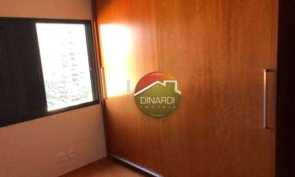Apartamento com 3 dormitórios à venda, 128 m² por R$ 540.000 - Centro - Ribeirão Preto/SP