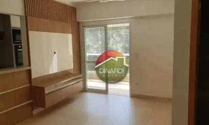 Apartamento com 2 dormitórios à venda, 72 m² por r$ 556.500,00 - bonfim paulista - ribeirão preto/sp