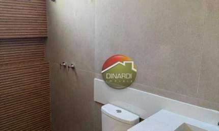 Casa com 3 dormitórios à venda, 151 m² por R$ 1.150.000 - Reserva Imperial - Ribeirão Preto/SP