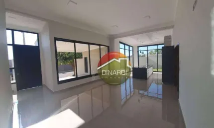 Casa com 3 dormitórios à venda, 196 m² por r$ 1.600.000 - ribeirão preto/sp